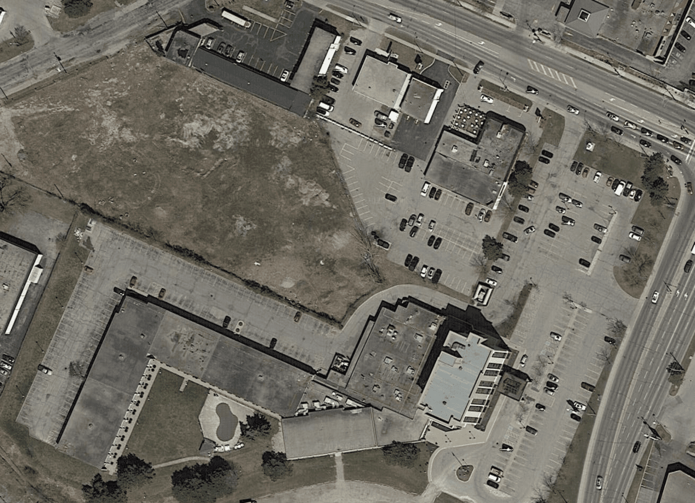 Hilton (Kitchener)