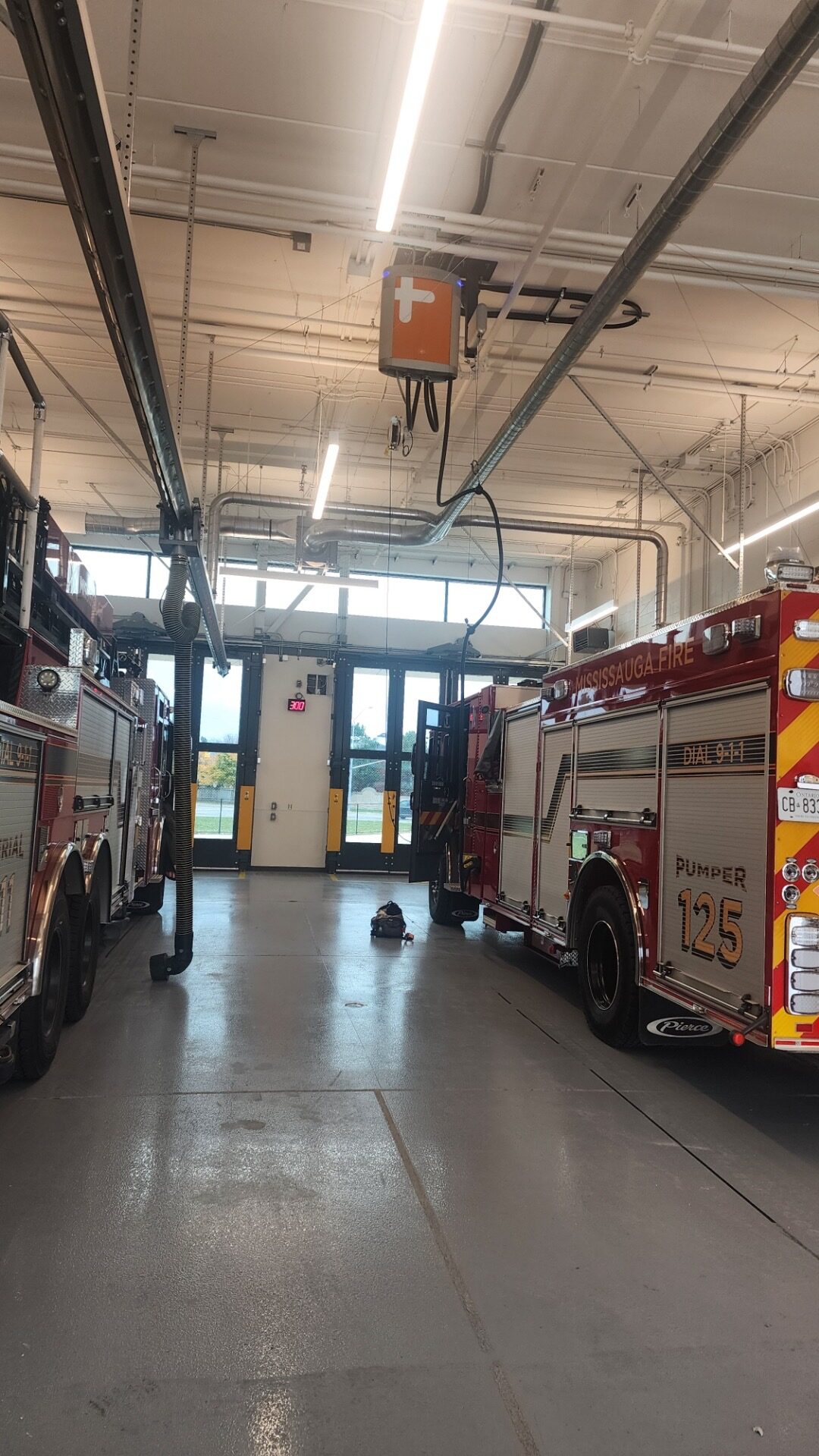 Ontario Fire Station 125